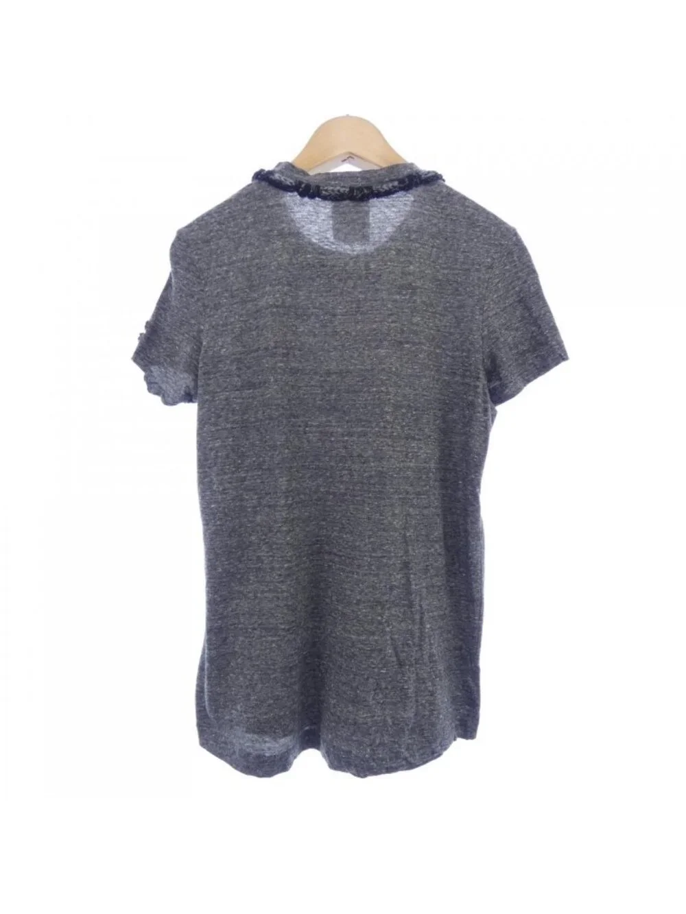 Chanel T-Shirt Gray